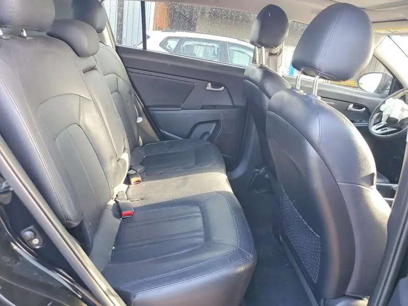 2011 KIA SPORTAGE SX  