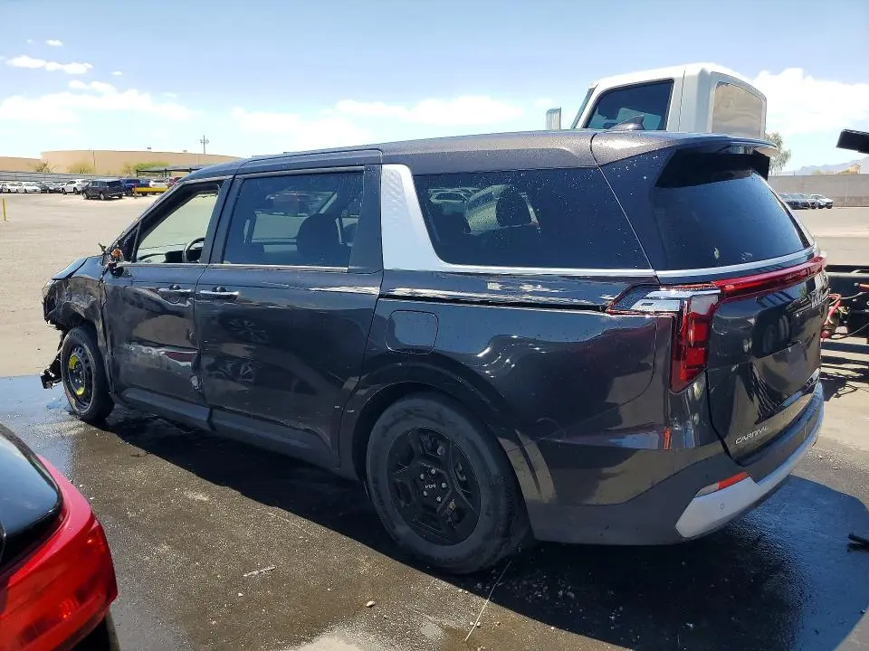 2026 KIA CARNIVAL LXS  