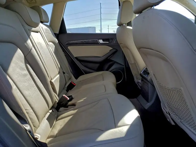 2016 AUDI Q5 PREMIUM PLUS  