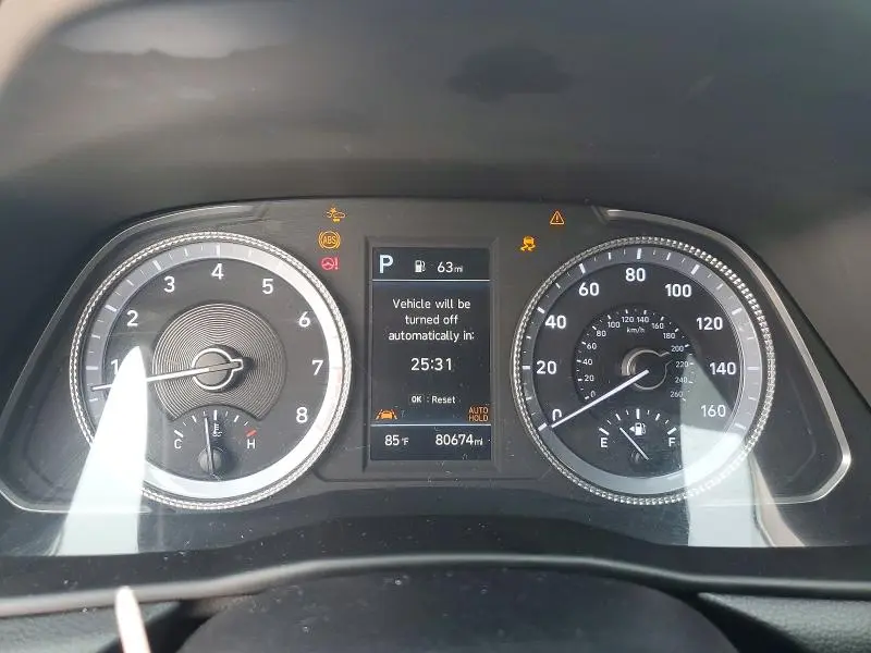 2021 HYUNDAI SONATA SEL  