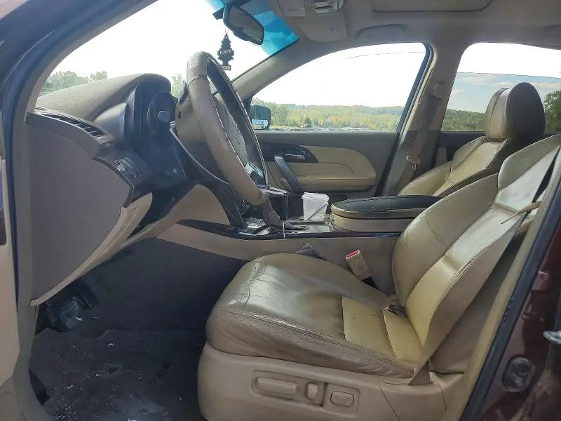2011 ACURA MDX TECHNOLOGY  