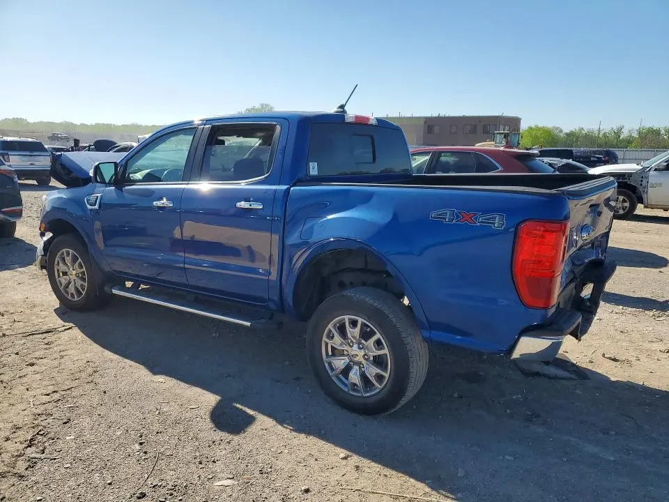 2019 FORD RANGER XL  