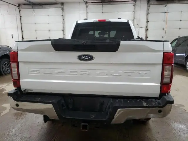 2021 FORD F250 SUPER DUTY  