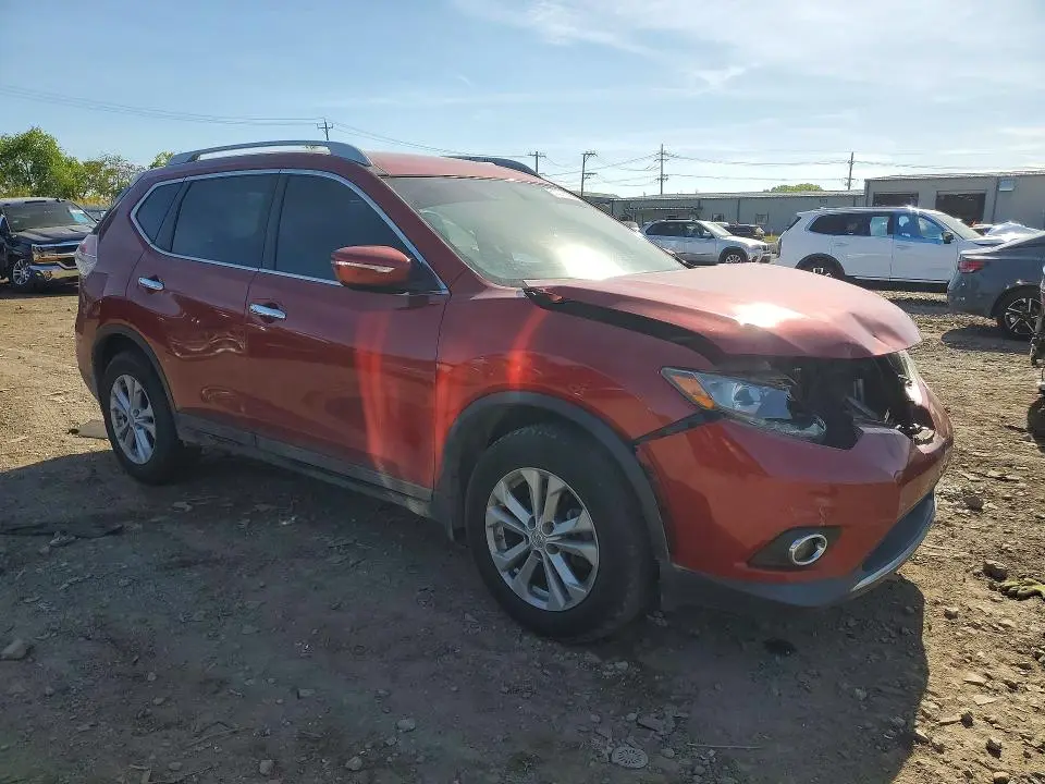 2014 NISSAN ROGUE SV  