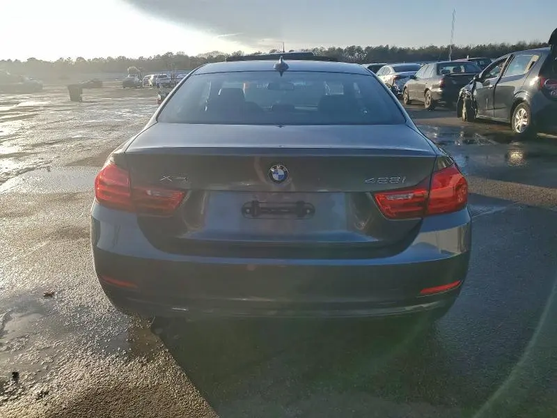 2014 BMW 428 XI  