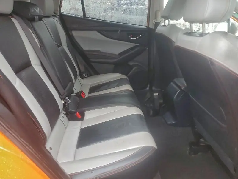 2018 SUBARU CROSSTREK LIMITED  