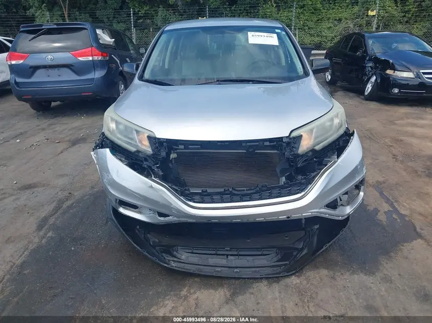 2016 HONDA CR-V LX