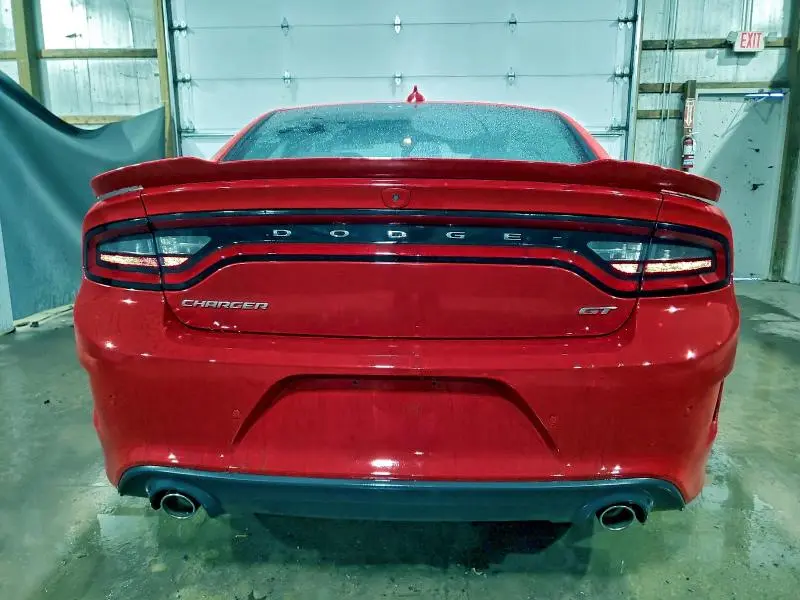 2023 DODGE CHARGER GT  