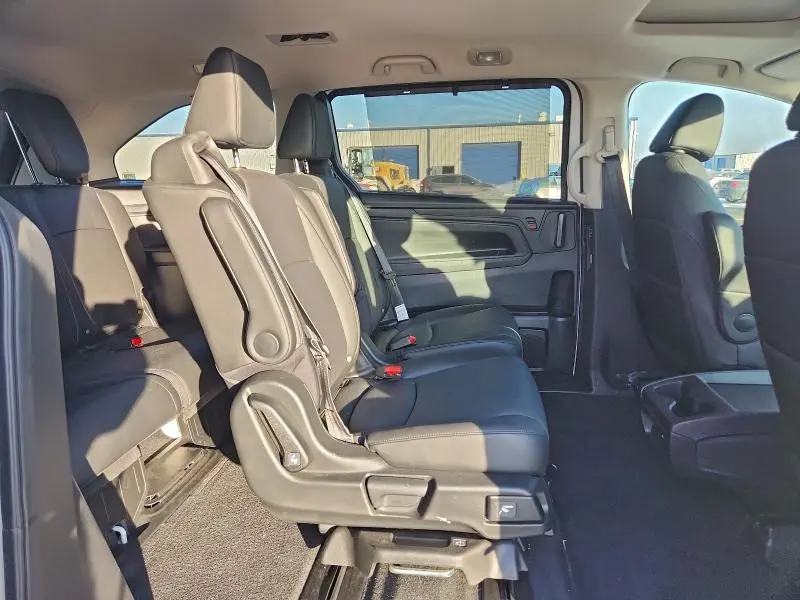 2025 HONDA ODYSSEY EXL  