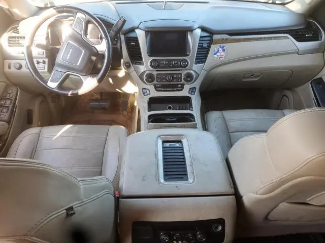 2016 GMC YUKON XL DENALI  
