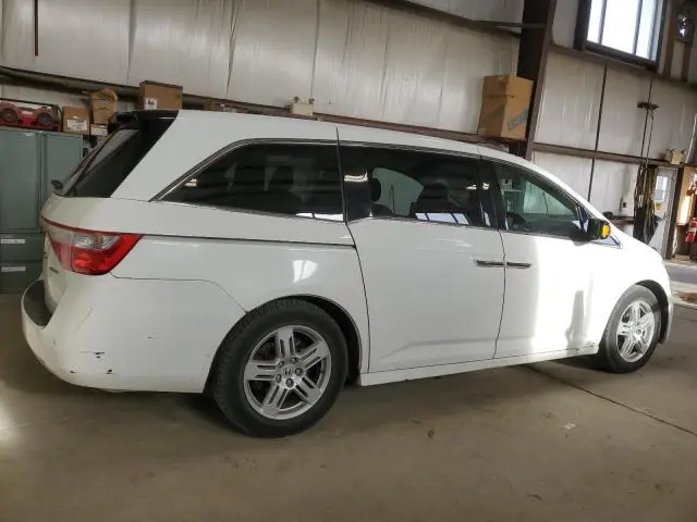 2011 HONDA ODYSSEY TOURING  