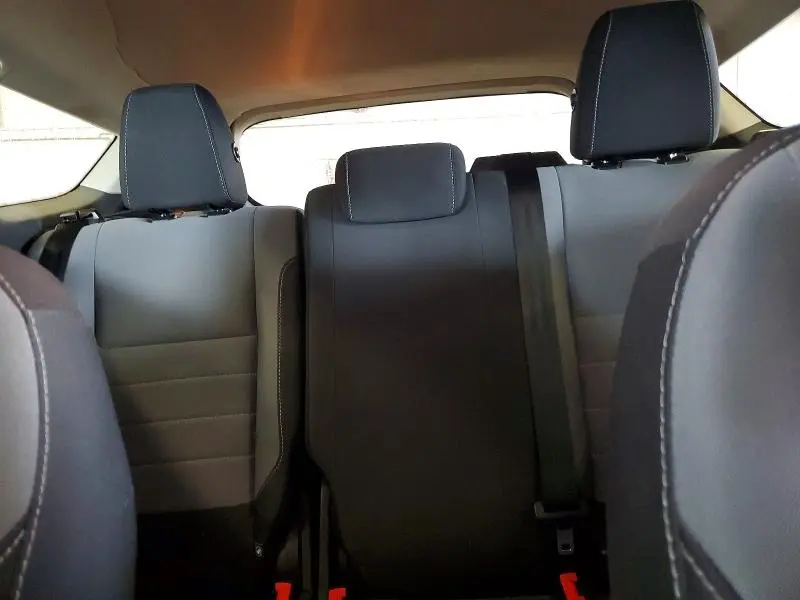 2017 FORD ESCAPE S  