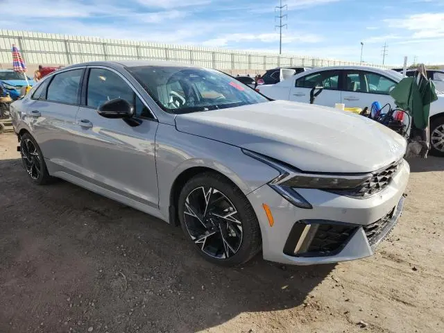 2025 KIA K5 EX   