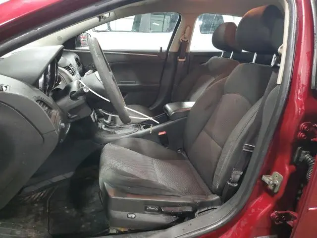 2011 CHEVROLET MALIBU 1LT  