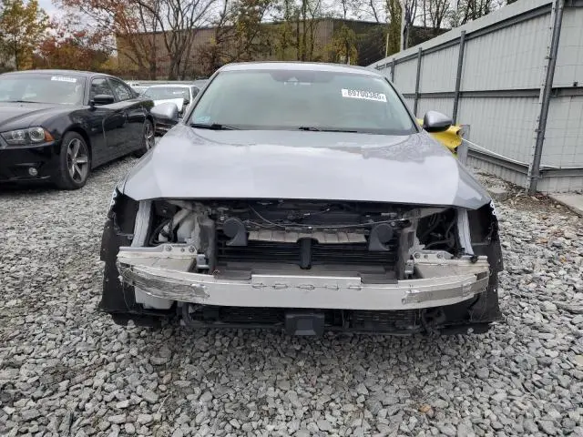 2018 HONDA ACCORD TOURING HYBRID  