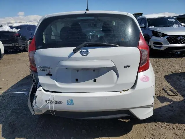 2019 NISSAN VERSA NOTE S  