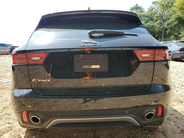 2021 JAGUAR E-PACE SE