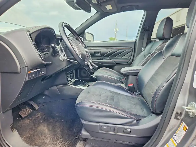 2021 MITSUBISHI OUTLANDER FE  