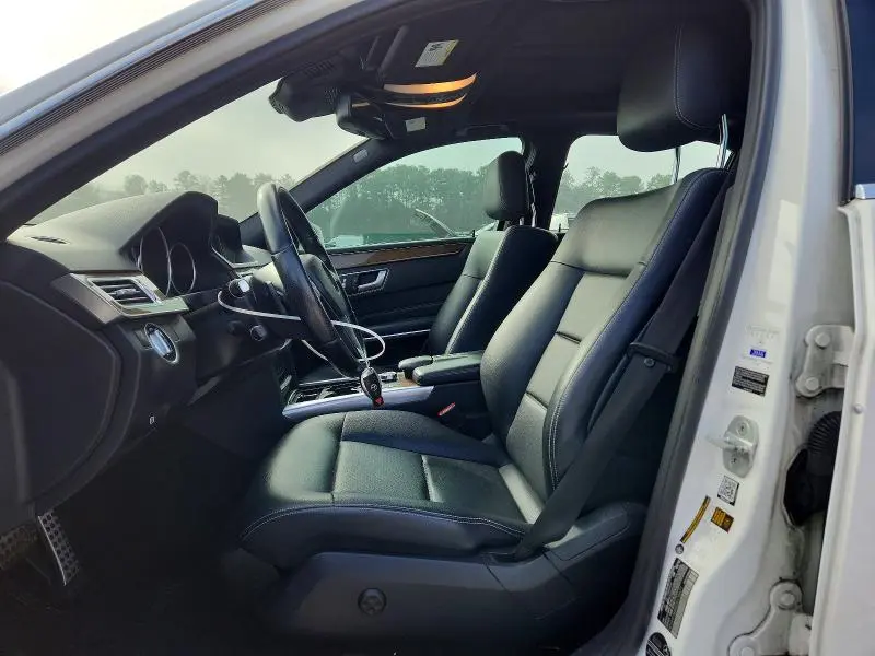 2016 MERCEDES-BENZ E 350  