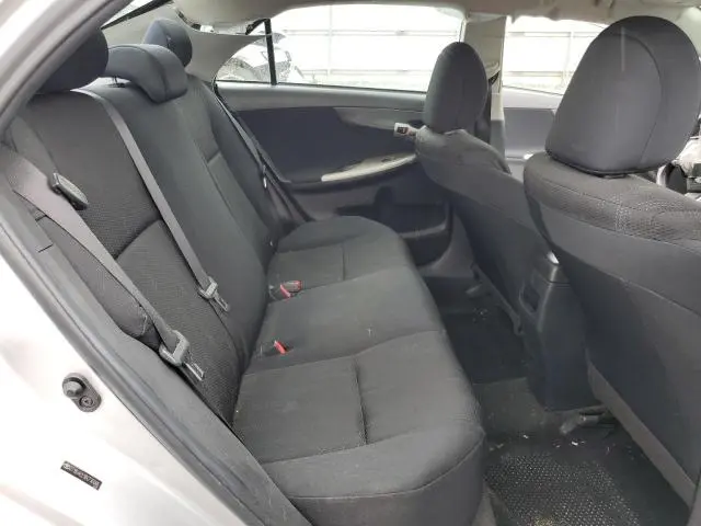 2011 TOYOTA COROLLA BASE