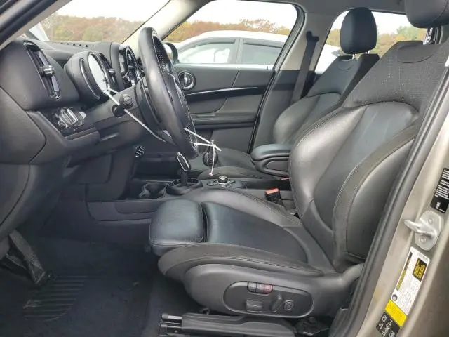 2020 MINI COOPER S COUNTRYMAN ALL4  