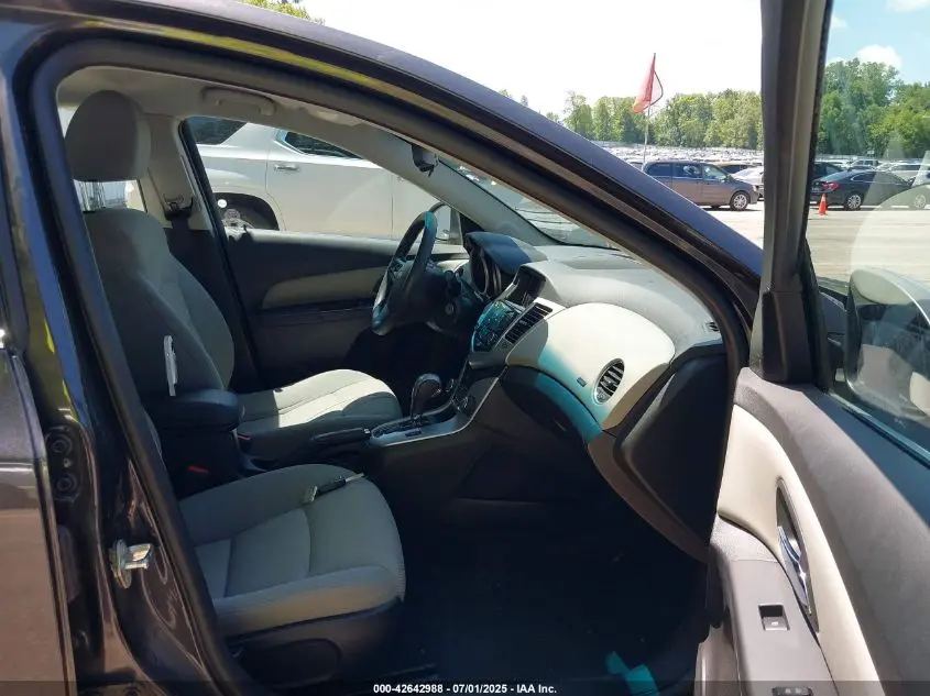 2016 CHEVROLET CRUZE LIMITED ECO AUTO