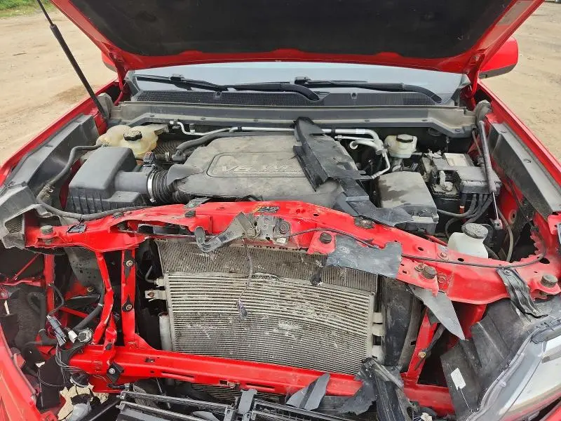 2015 CHEVROLET COLORADO LT  
