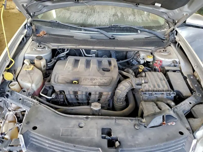 2010 DODGE AVENGER R/T  