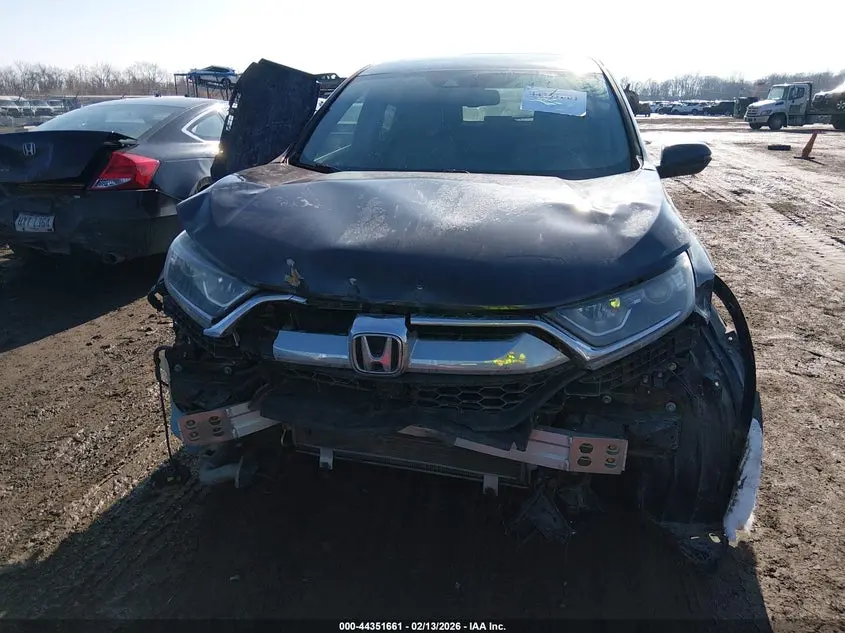 2017 HONDA CR-V EX-L/EX-L NAVI