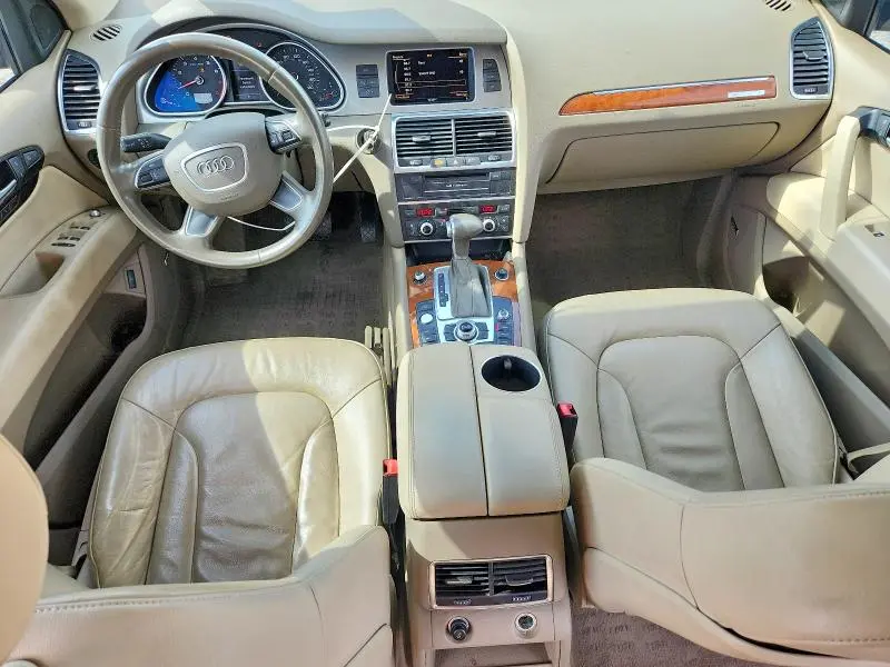 2015 AUDI Q7 PREMIUM PLUS  