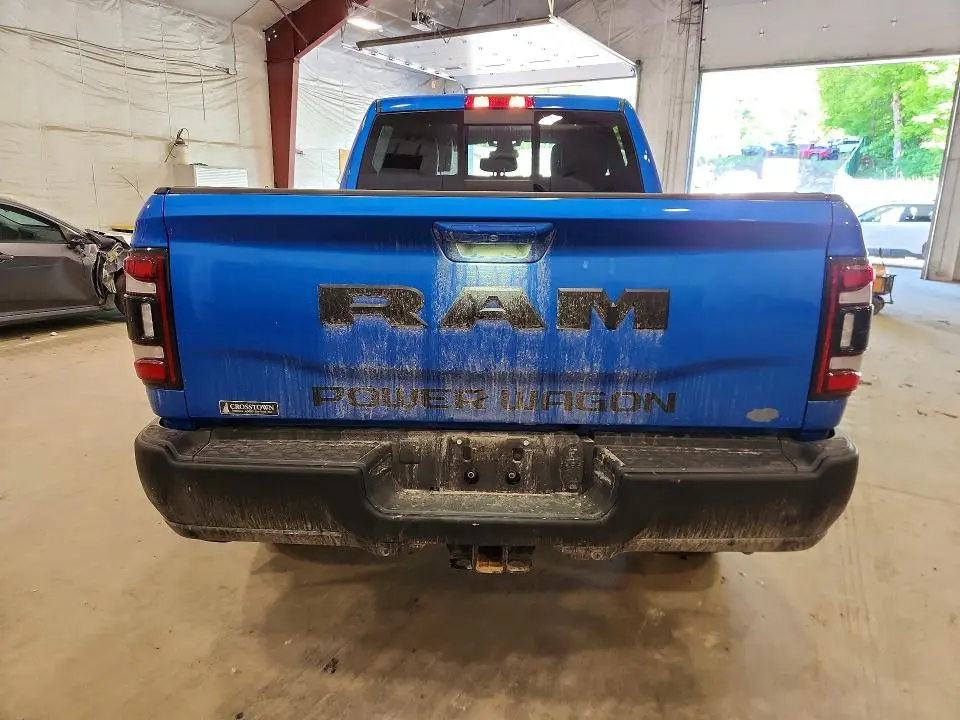 2024 RAM 2500 POWERWAGON  