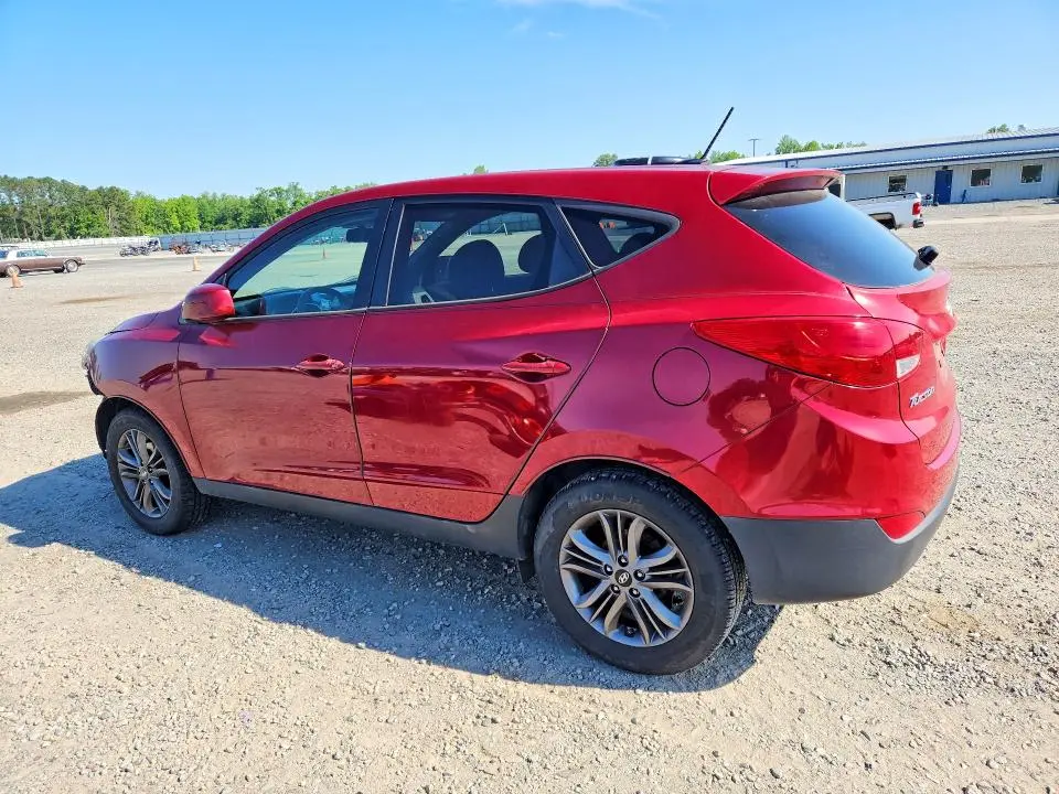 2014 HYUNDAI TUCSON GLS  