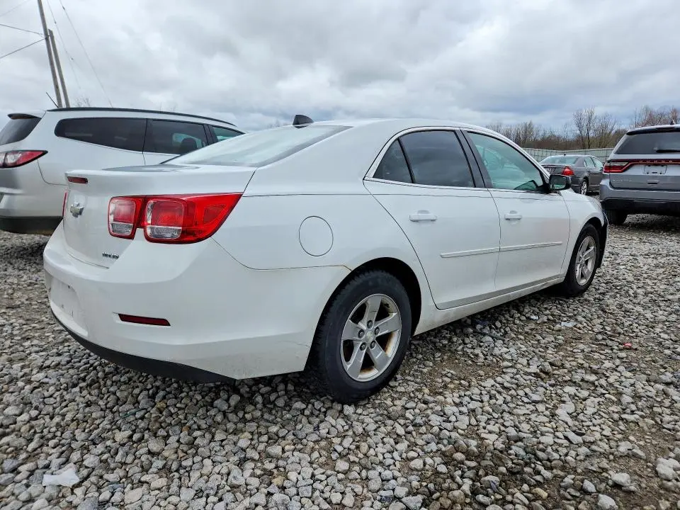 2013 CHEVROLET MALIBU LS  