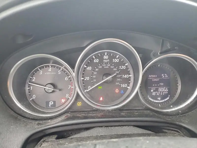 2013 MAZDA CX-5 TOURING  