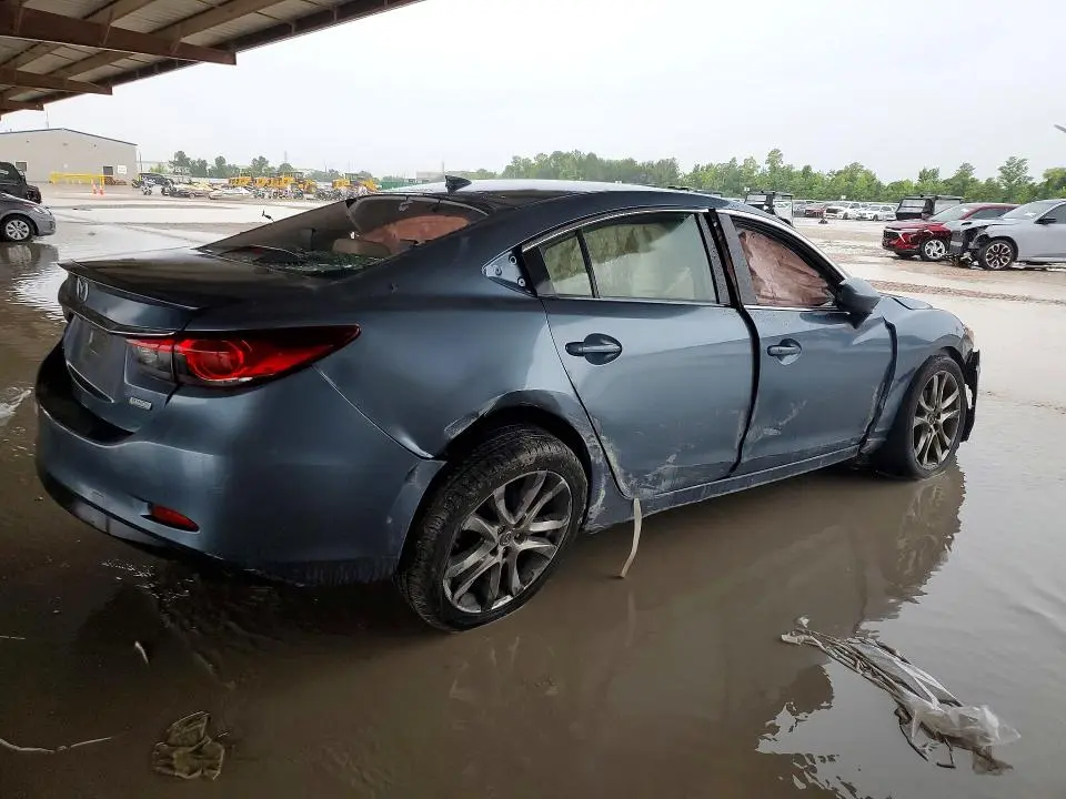 2014 MAZDA 6 GRAND TOURING  