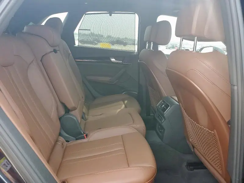 2019 AUDI Q5 PREMIUM PLUS  