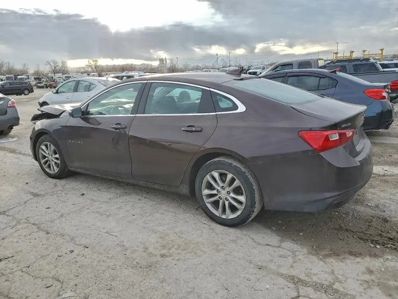 2016 CHEVROLET MALIBU LT  