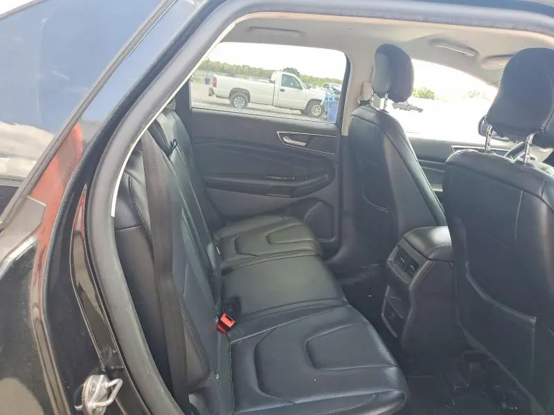 2015 FORD EDGE TITANIUM  