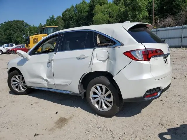 2017 ACURA RDX TECHNOLOGY  