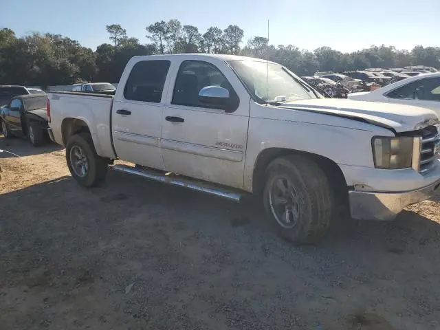 2012 GMC SIERRA C1500 SLE  