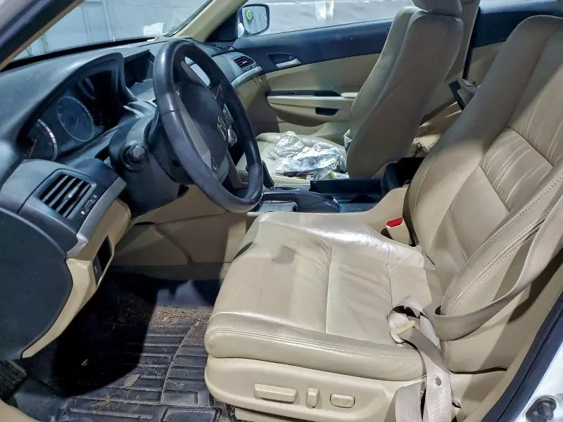 2012 HONDA ACCORD SE  