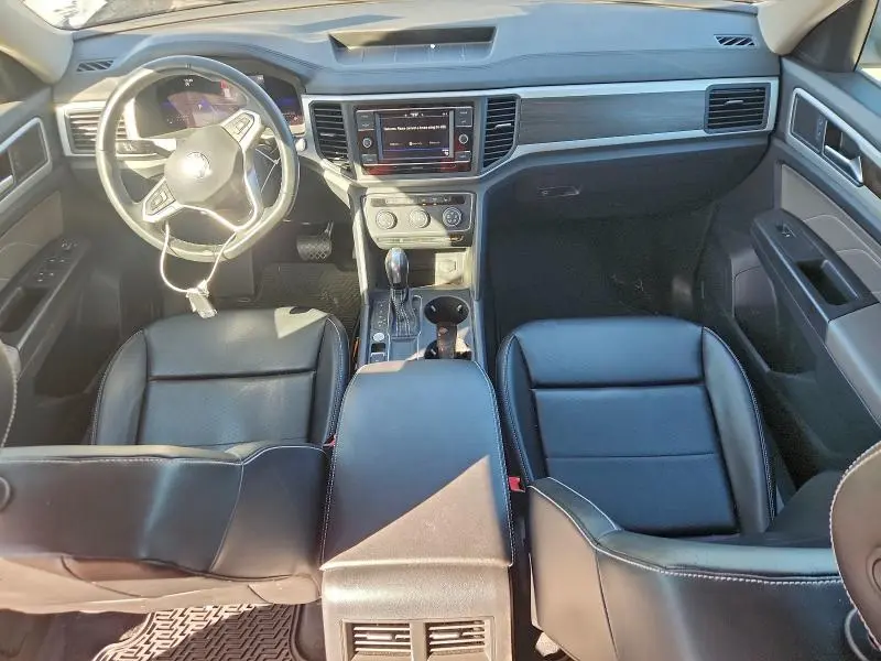 2022 VOLKSWAGEN ATLAS SE  