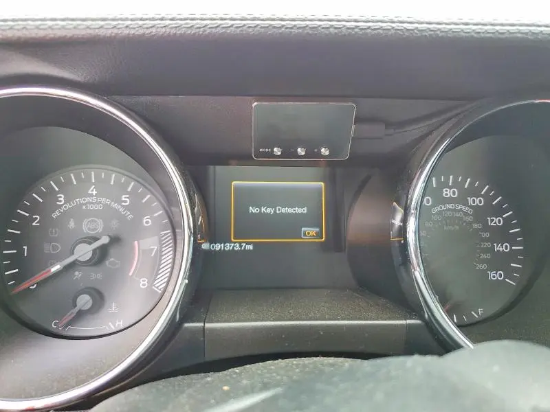 2017 FORD MUSTANG GT  