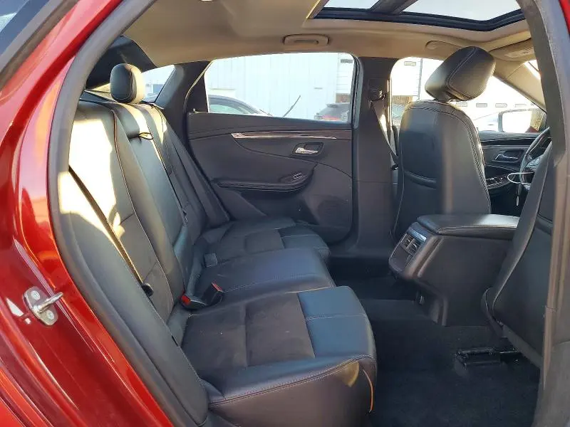 2015 CHEVROLET IMPALA LT  