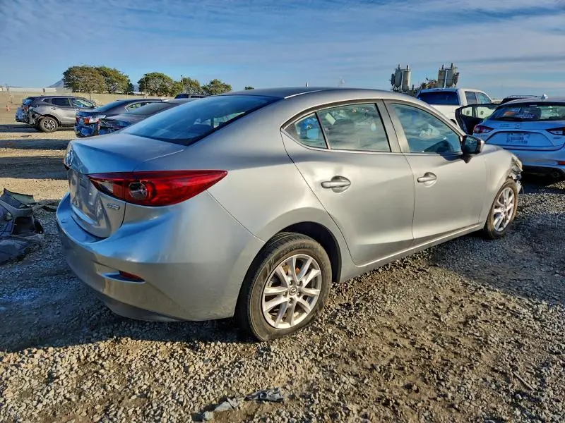 2016 MAZDA 3 SPORT  