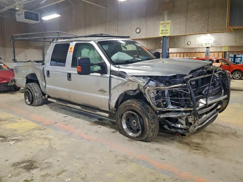 2016 FORD F250 SUPER DUTY  