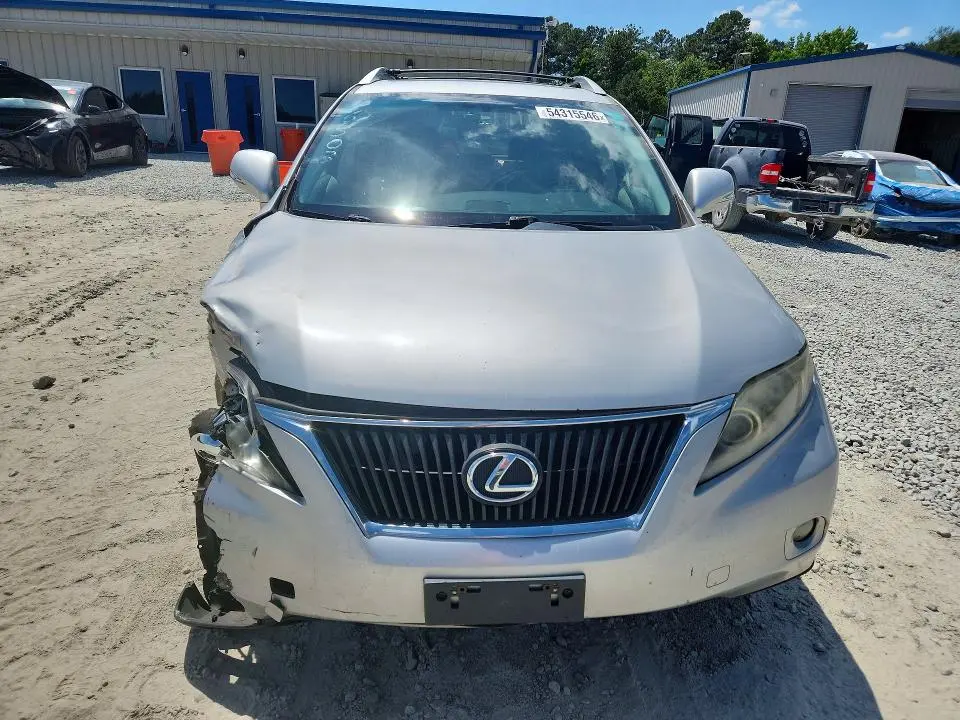 2011 LEXUS RX 350  