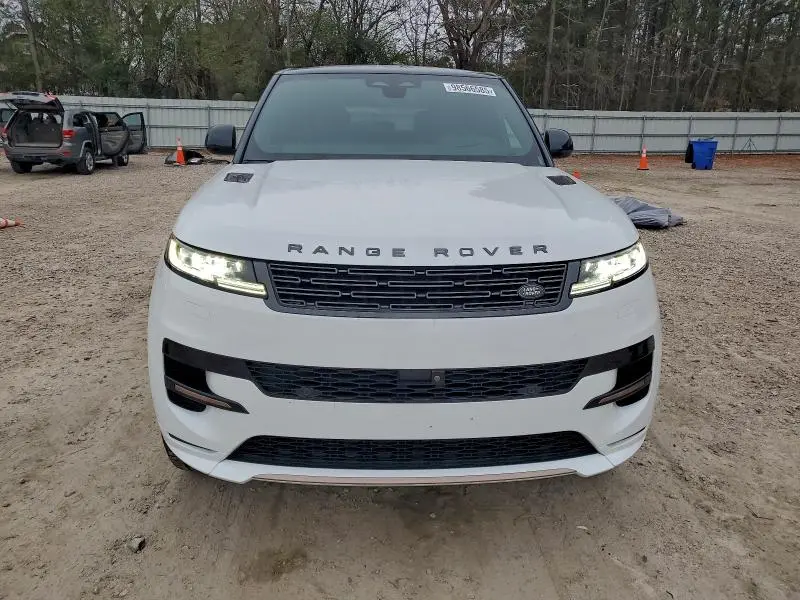 2025 LAND ROVER RANGE ROVER SPORT AUTOBIOGRAPHY  