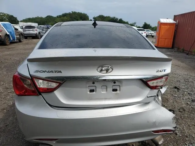 2013 HYUNDAI SONATA SE  
