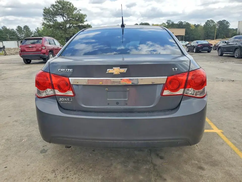 2013 CHEVROLET CRUZE LT  